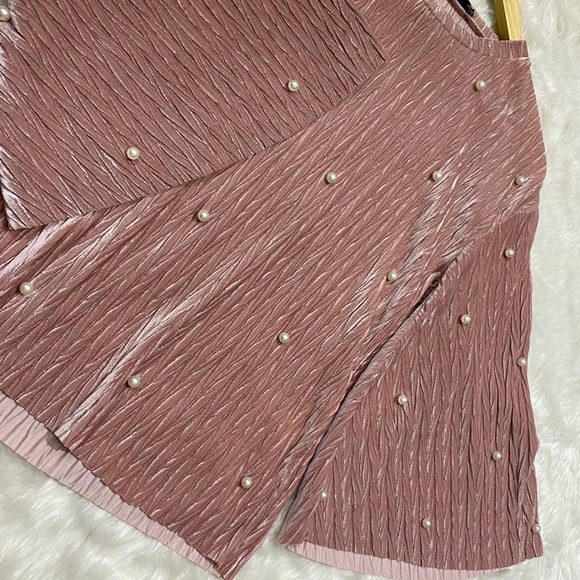 Velvet top - Picture 4 of 8